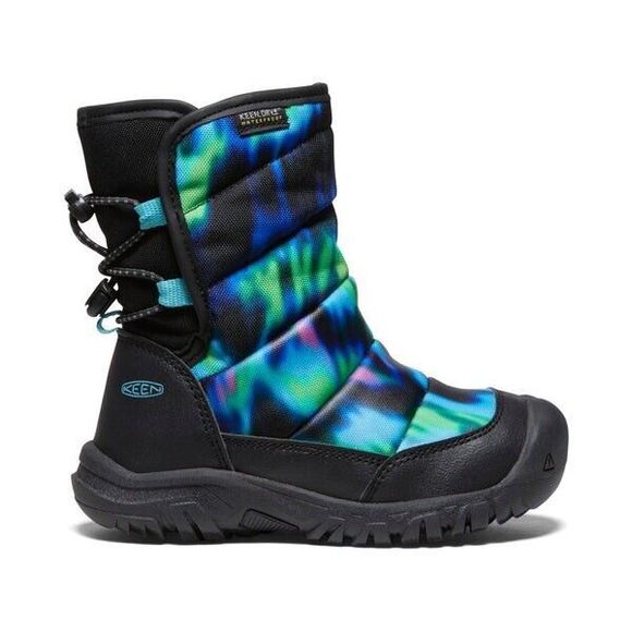 New Keen Puffrider Waterproof Winter Snow Boot Big Kids Youth Girls Boys 6